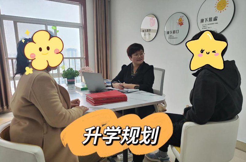 升学规划辅导:助力梦想启航